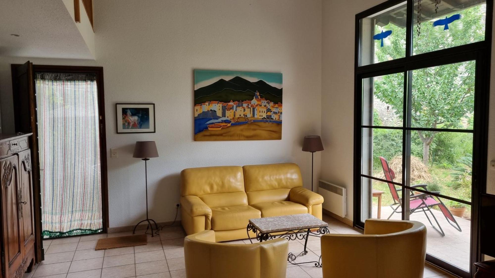 Villa El Correc Laroque-des-Albères Extérieur photo