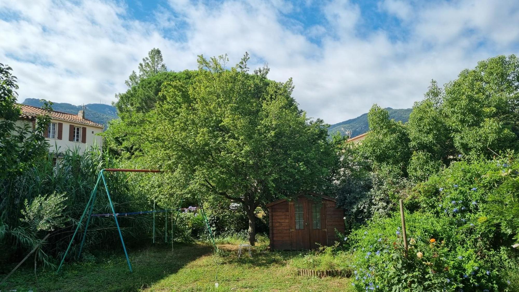 Villa El Correc Laroque-des-Albères Extérieur photo