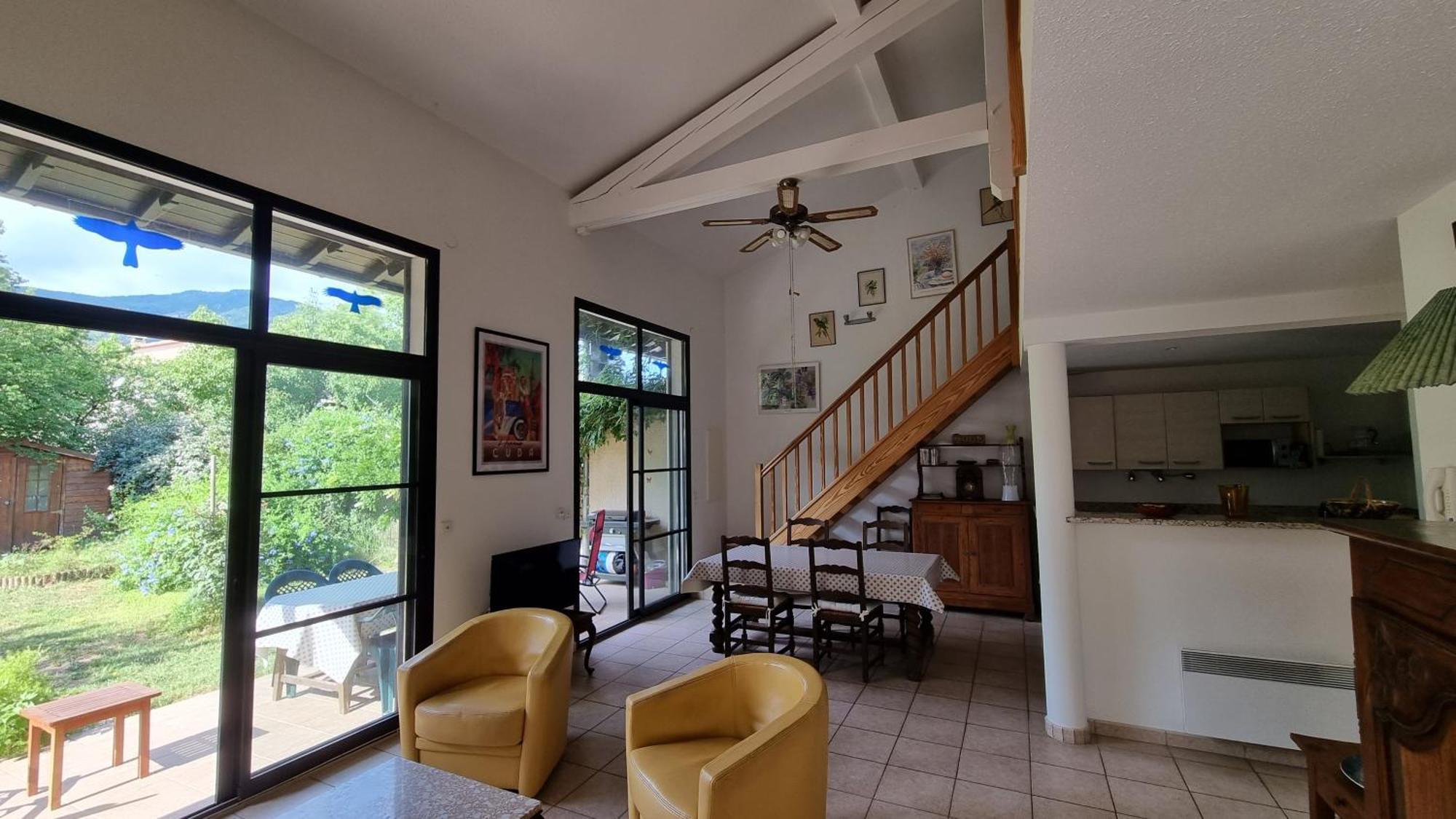 Villa El Correc Laroque-des-Albères Extérieur photo