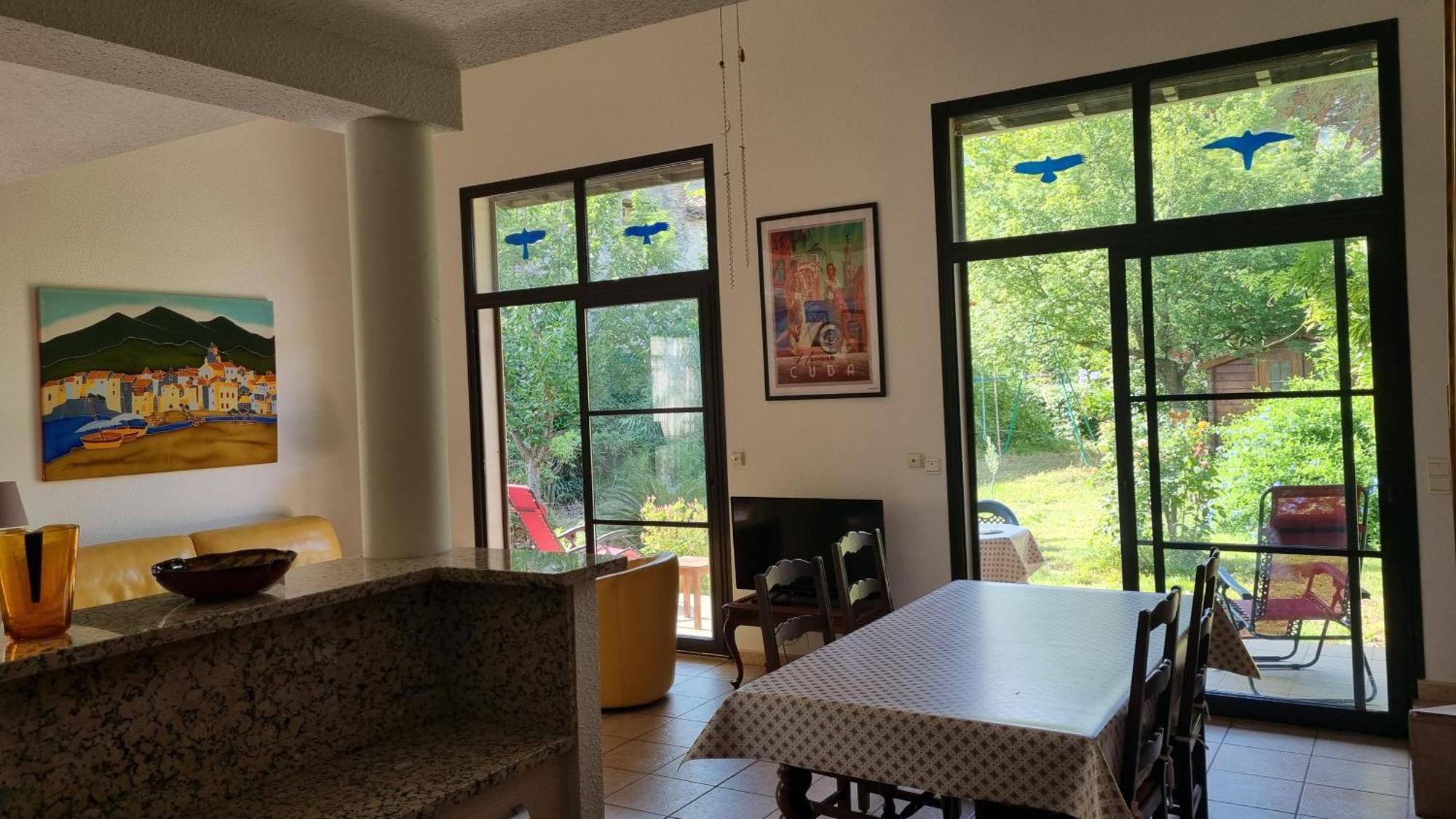 Villa El Correc Laroque-des-Albères Extérieur photo