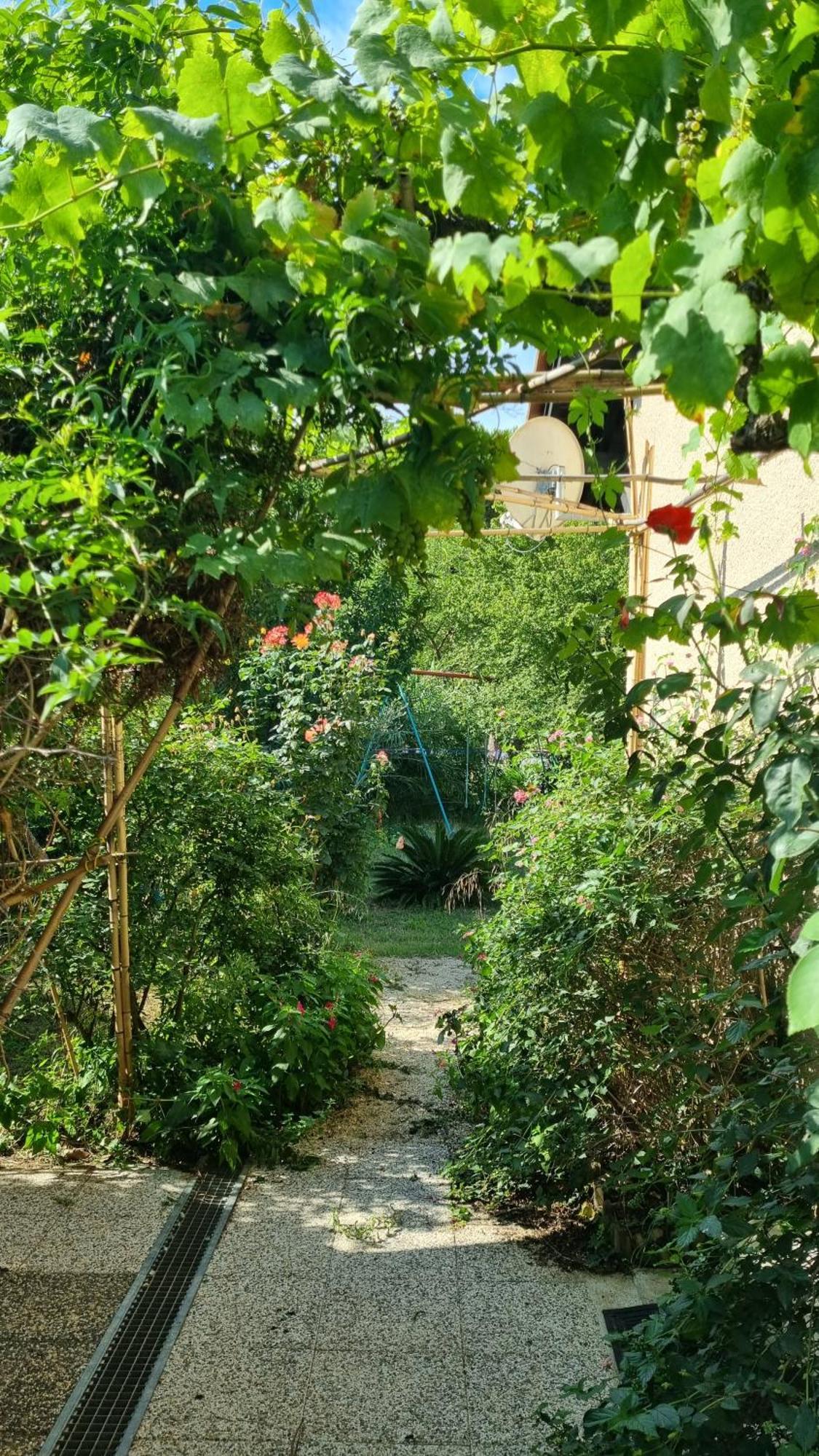 Villa El Correc Laroque-des-Albères Extérieur photo